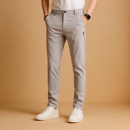 Pantalon Sport Slim Homme pour Entraînement Intensif - LuxeStyle