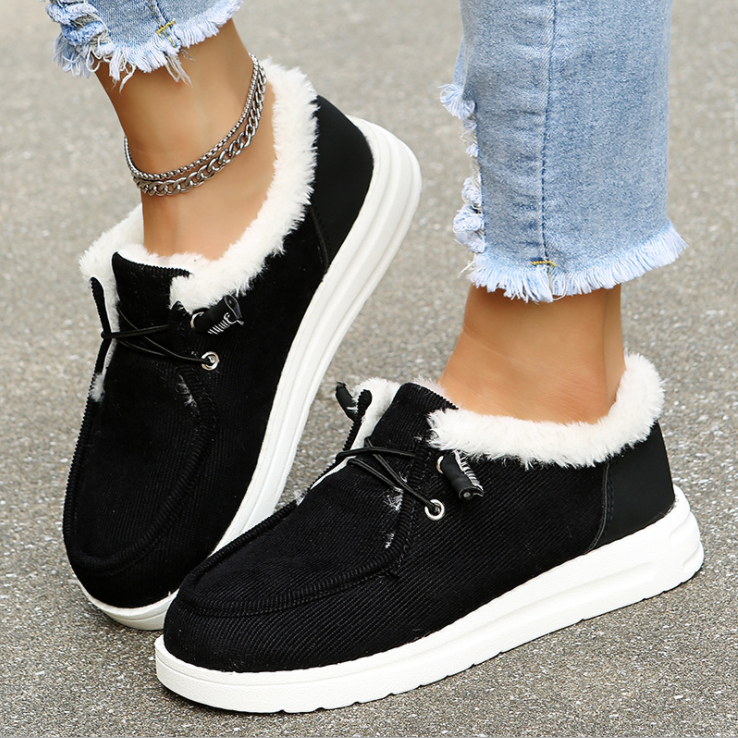 Chaussures Hiver Femme Douces et Légères