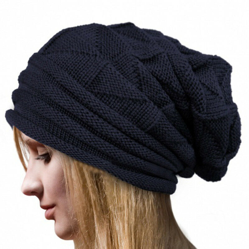 Chapeau en laine femme hiver