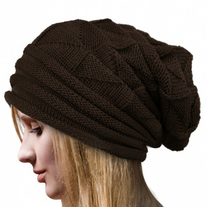 Chapeau en laine femme hiver