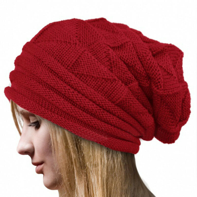 Chapeau en laine femme hiver