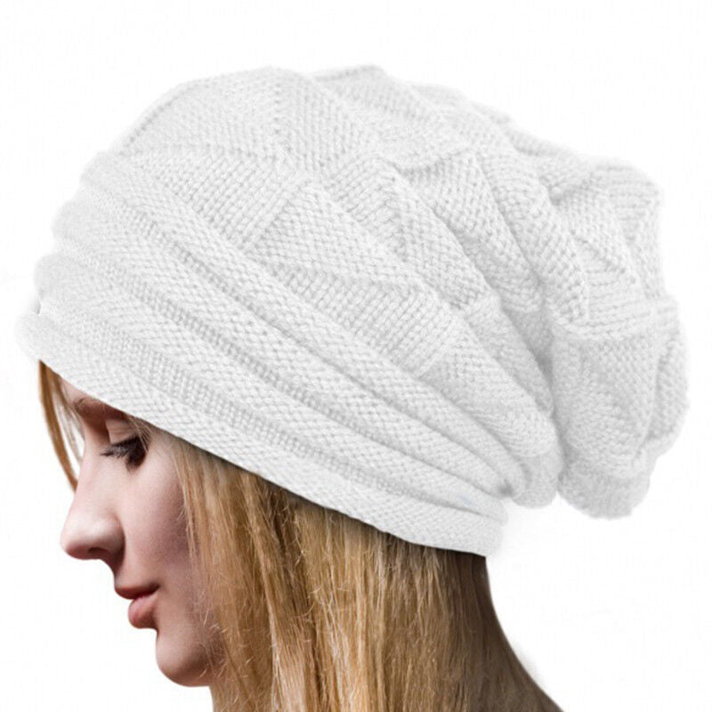 Chapeau en laine femme hiver