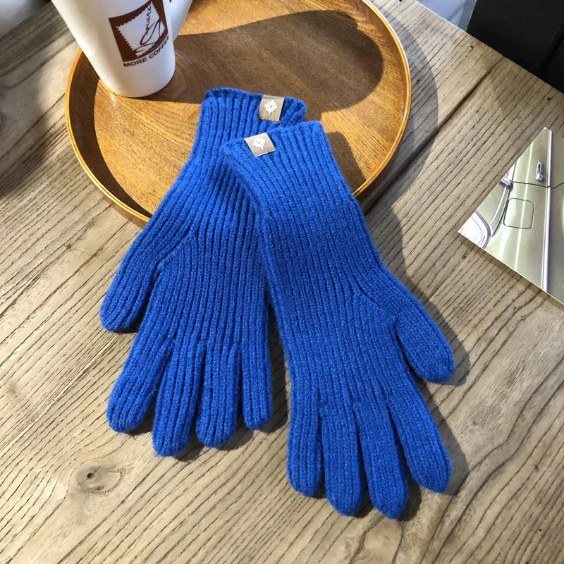 Gants hiver chauds pour hommes