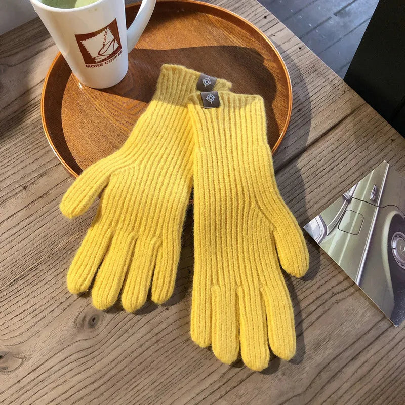 Gants hiver chauds pour hommes