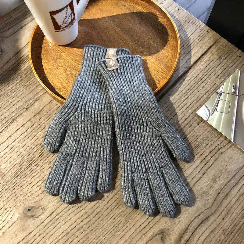 Gants hiver chauds pour hommes
