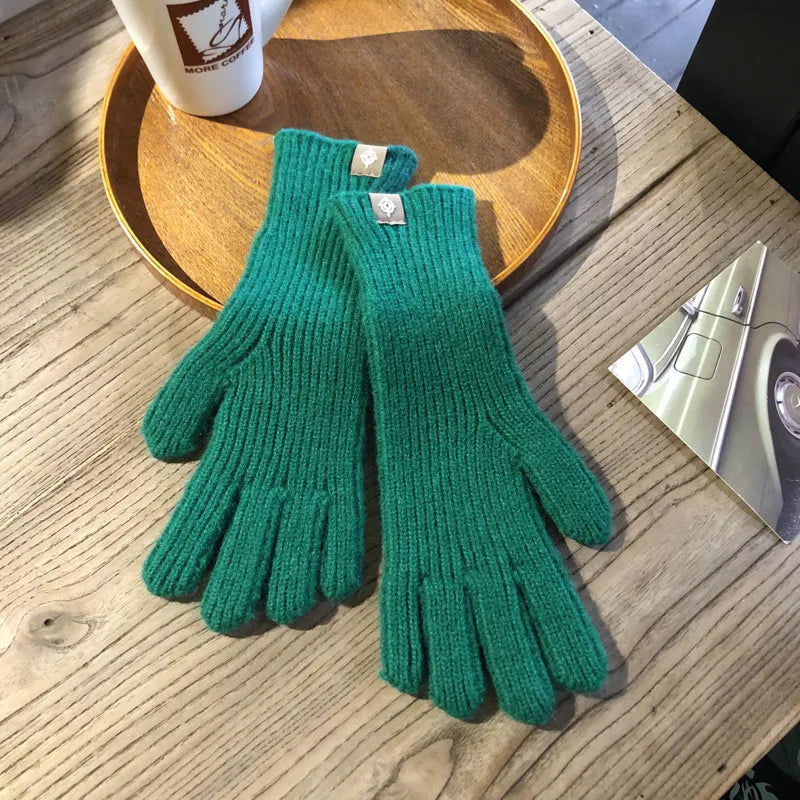Gants hiver chauds pour hommes