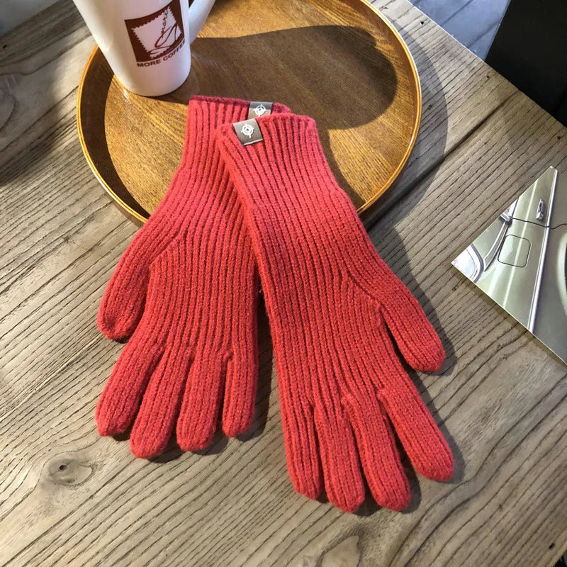 Gants hiver chauds pour hommes