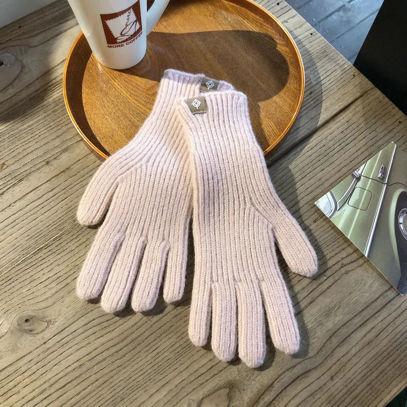 Gants hiver chauds pour hommes