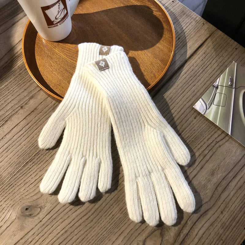Gants hiver chauds pour hommes