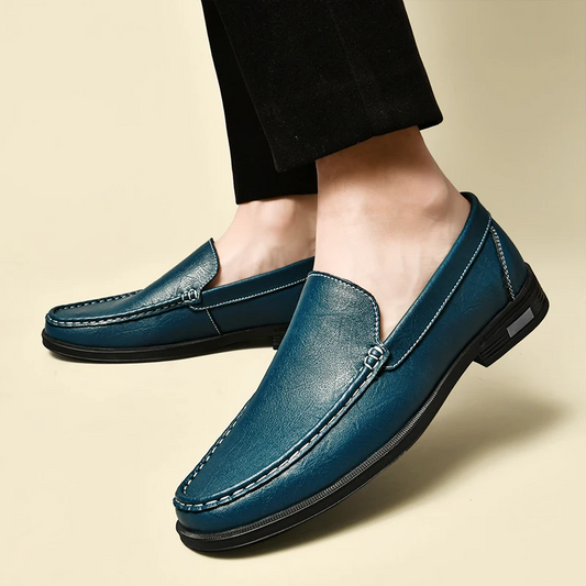 Mocassins Mariage Homme Chaussures Décontractées Bout Arrondi - luxestyle