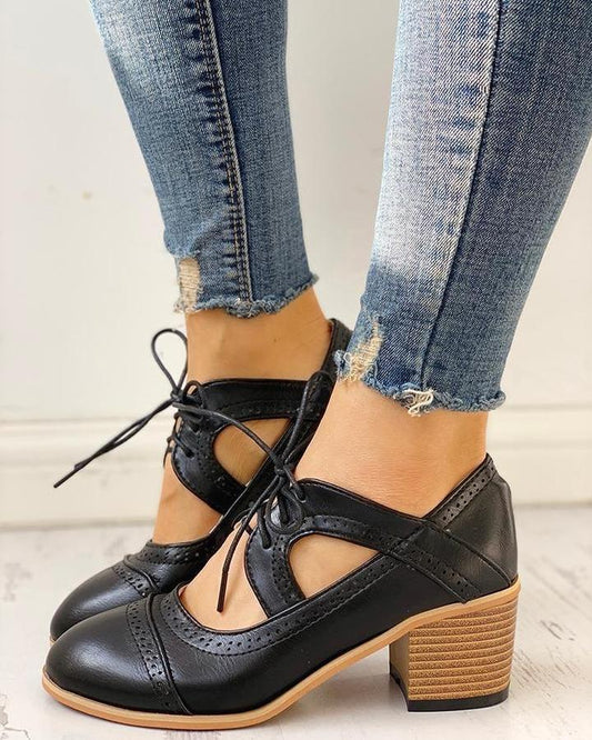 Bottes confortables femme cuir haut de gamme - LuxeStyle