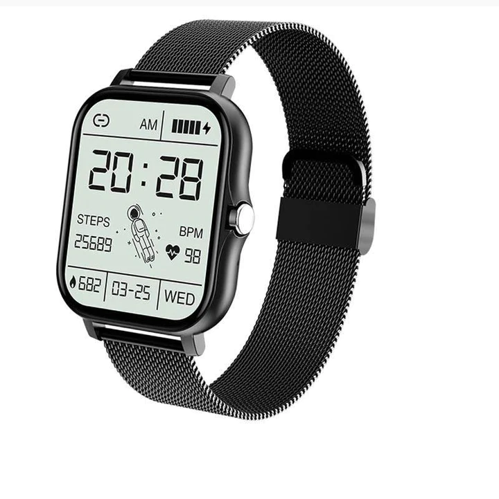 Montre Numérique Élégante Femme