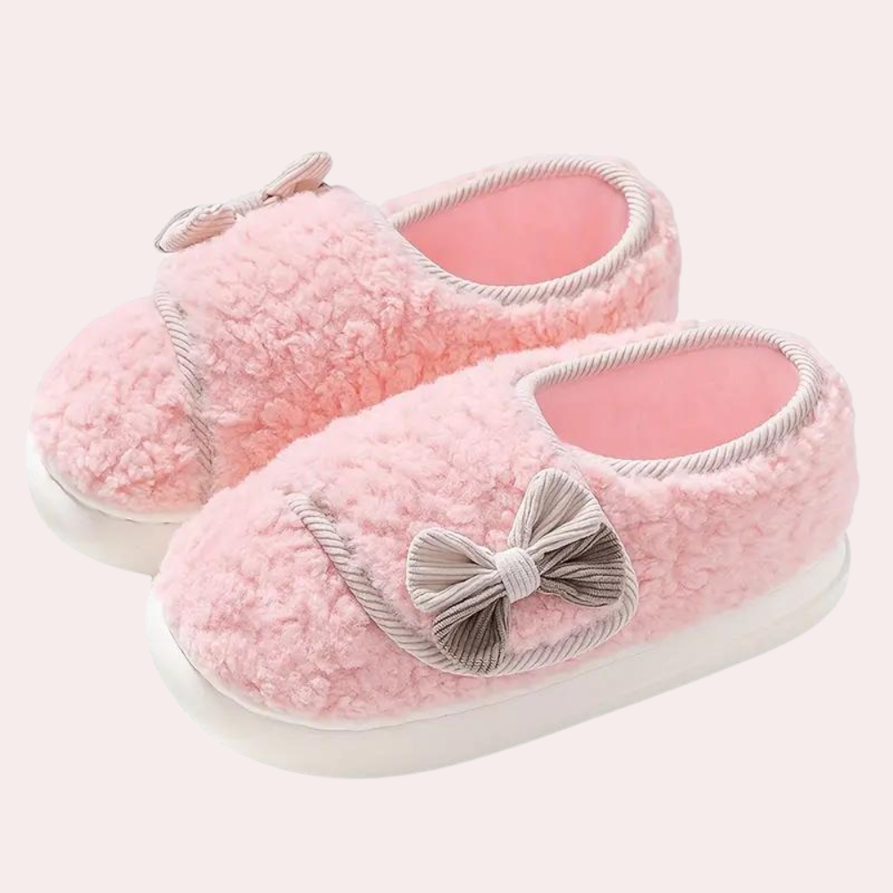 NEDELYA - Chaussures D'intérieur Chaudes pour Femmes