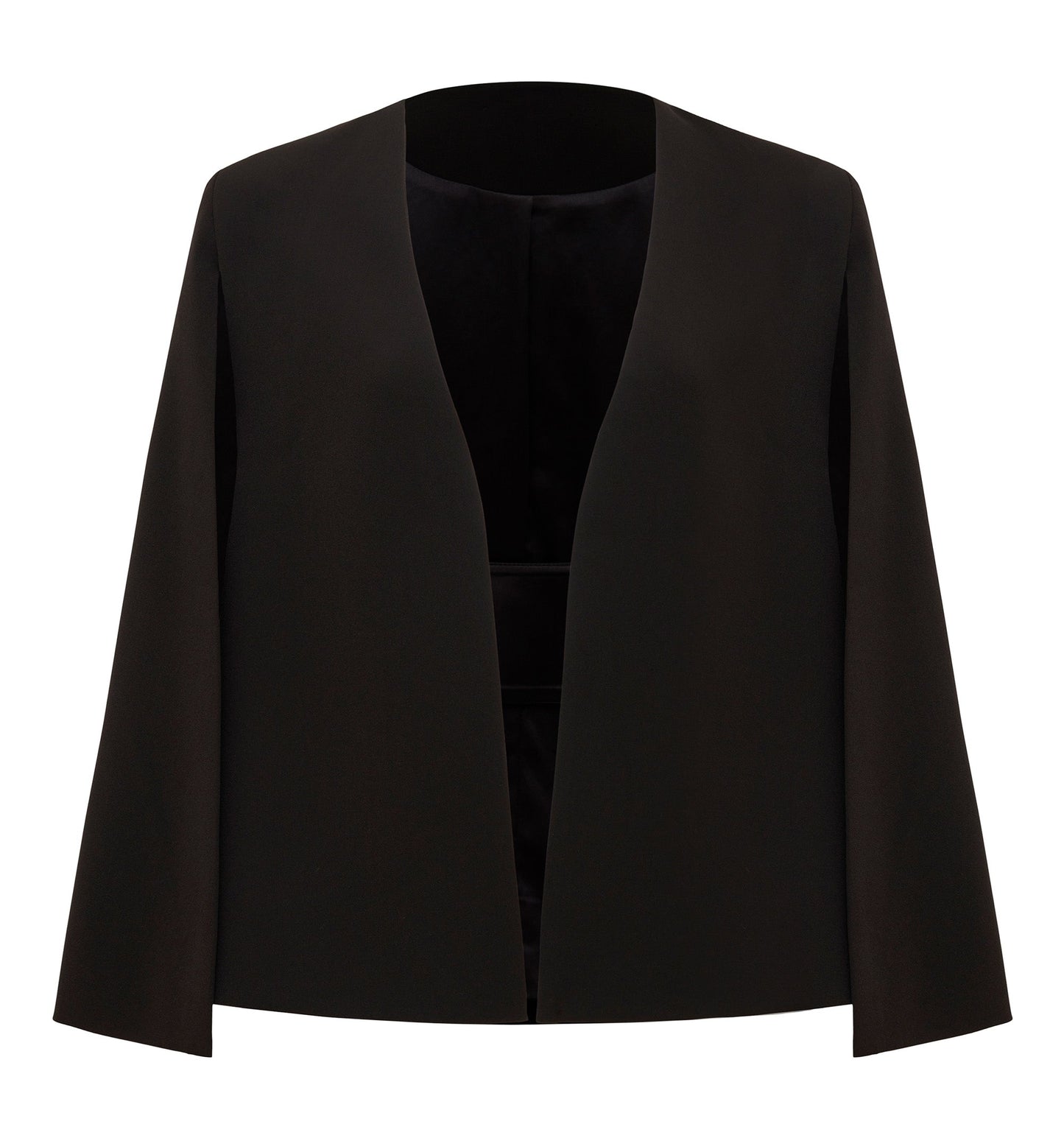 Blazer femme chic à capuche ajustée - LuxeStyle