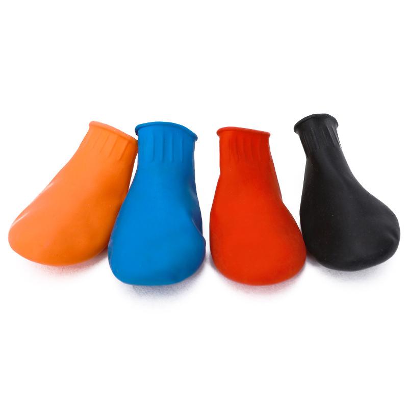 Chaussettes Canine antidérapantes Colorées