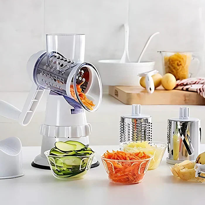 Trancheuse Cuisine Électrique Puissante