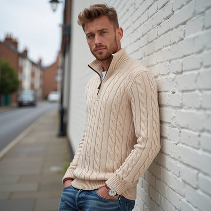 Pull Casual Homme Léger - LuxeStyle