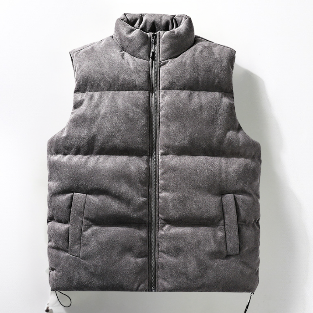 KAWIKA - Veste Sans Manches Chaud pour Hommes