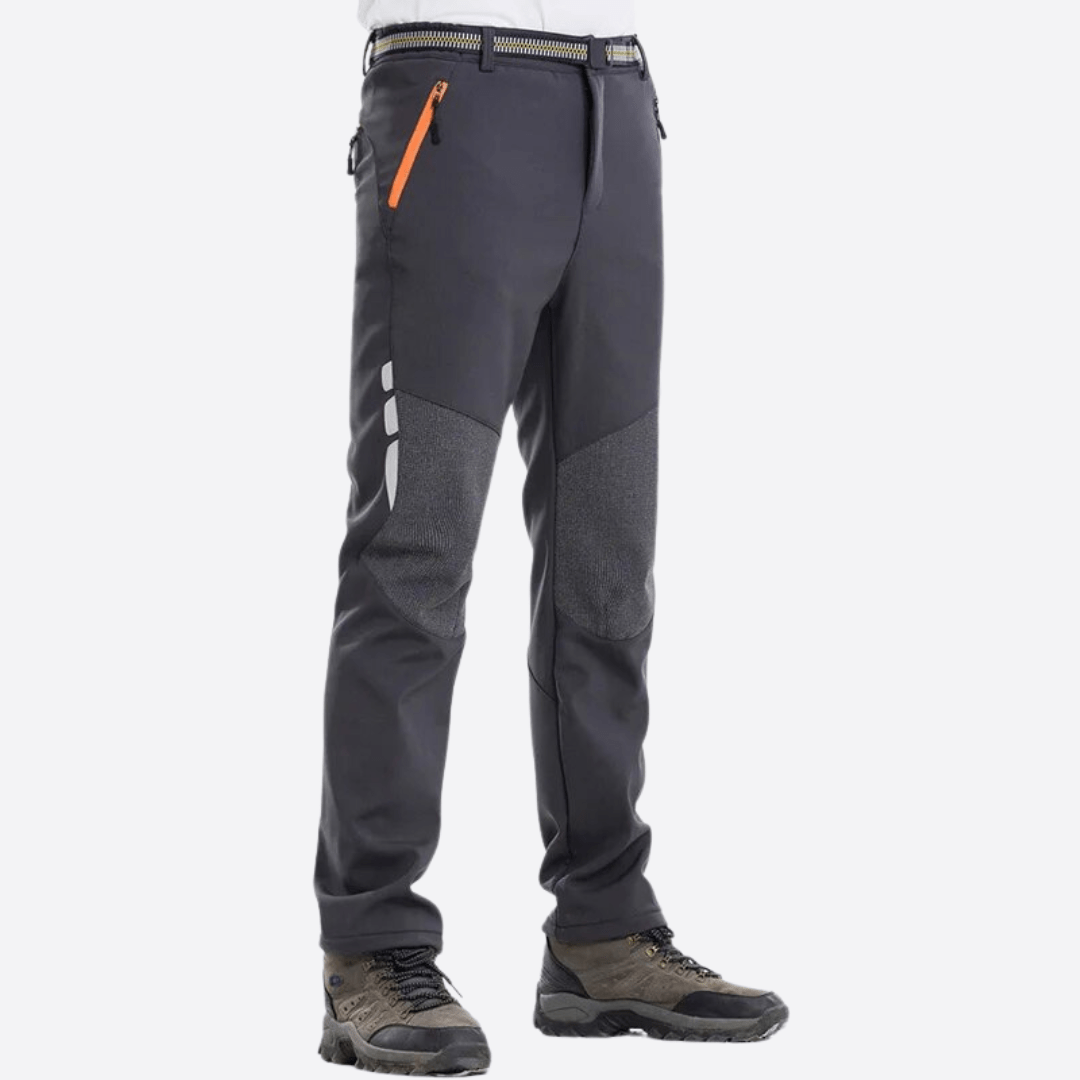 Pantalon de marche homme étanche et résistant - luxestyle