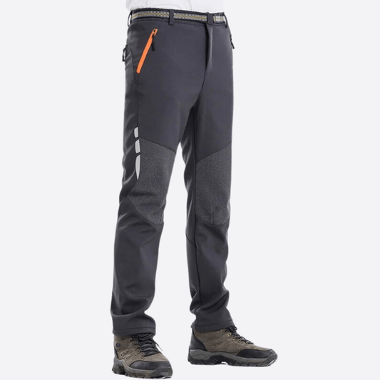 Pantalon de marche homme étanche et résistant - luxestyle