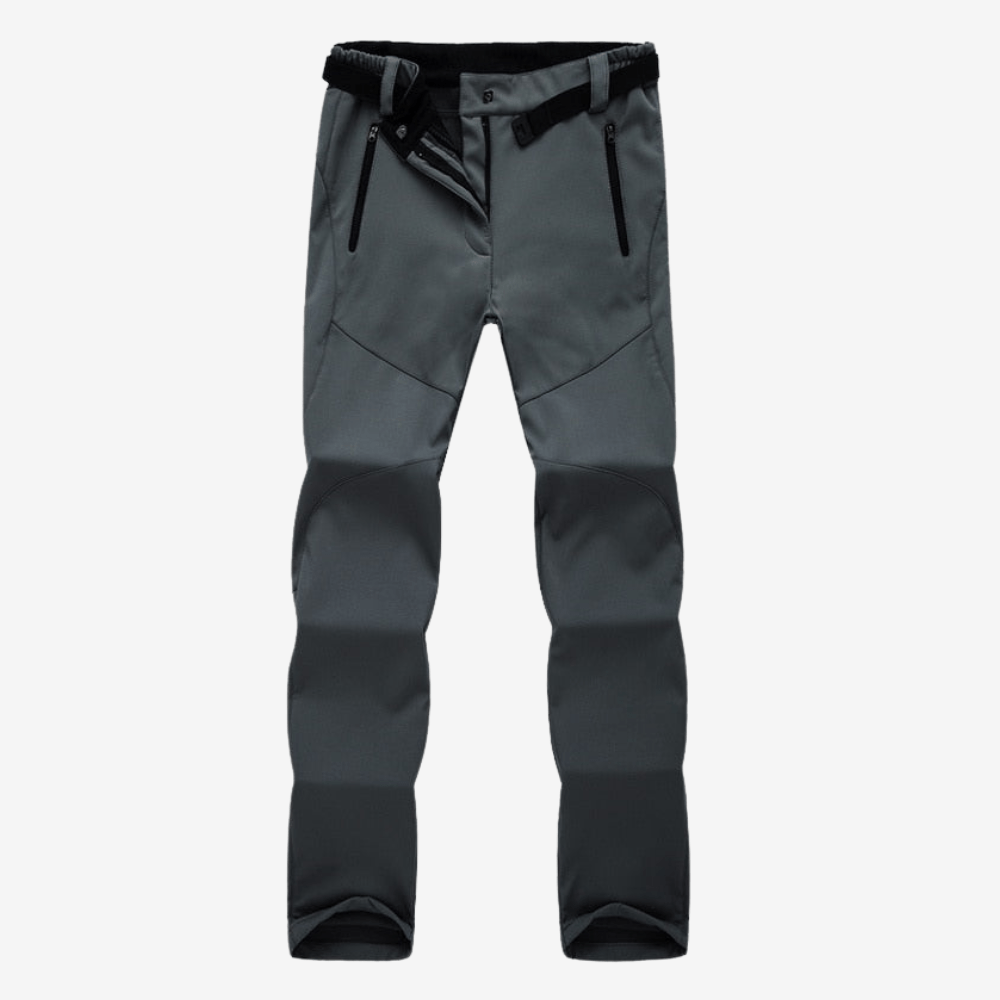 Pantalon de marche femme étanche et robuste