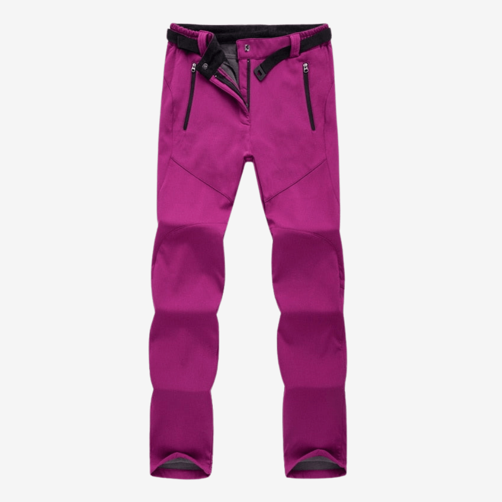 Pantalon de marche femme étanche et robuste - luxestyle