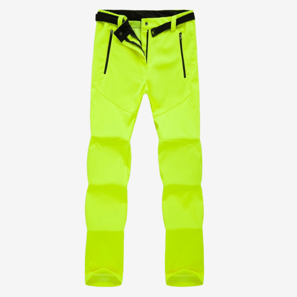 Pantalon de marche femme étanche et robuste