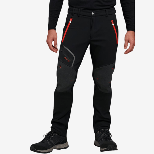 Pantalon Hiver Étanche Chauffant pour Homme - luxestyle
