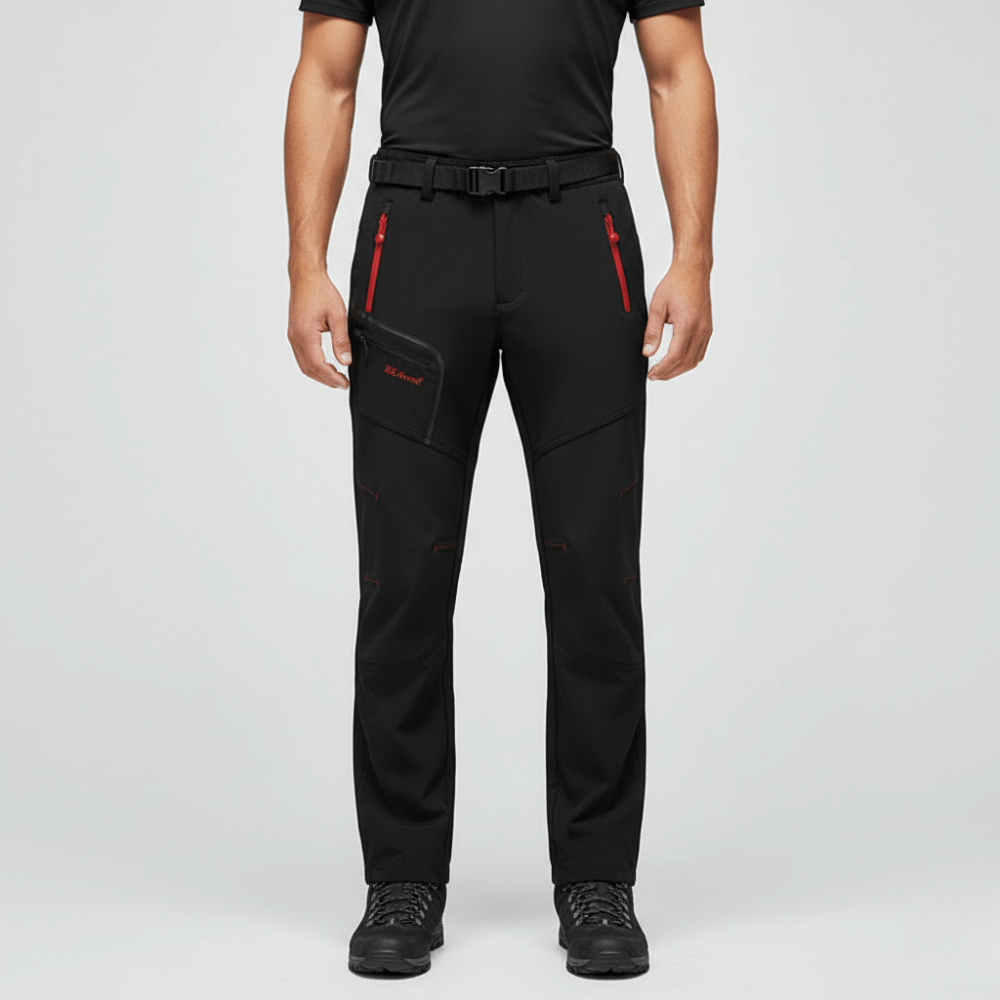 Pantalon Hiver Étanche Chauffant pour Homme