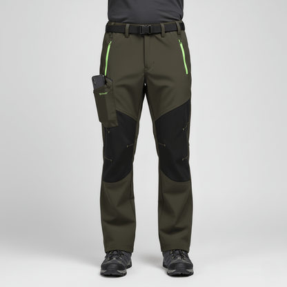 Pantalon Hiver Étanche Chauffant pour Homme