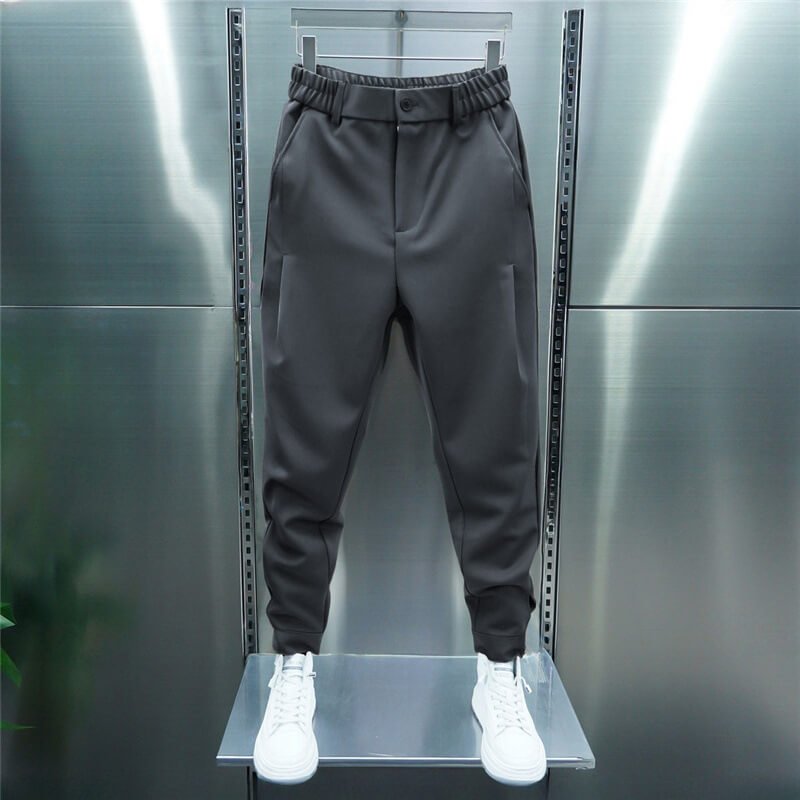 Pantalon Homme Élégant Stretch