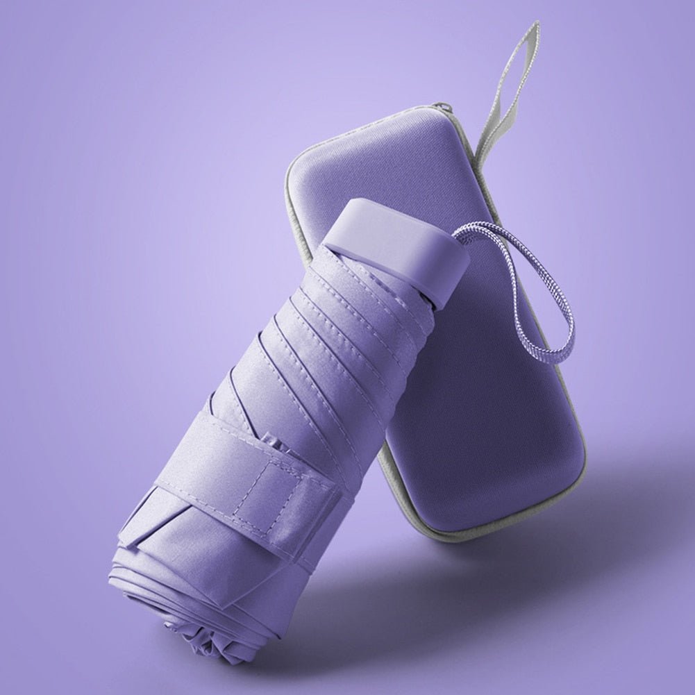 Parapluie Pliable Ultra Léger pour Femmes - luxestyle