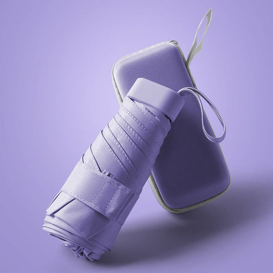 Parapluie Pliable Ultra Léger pour Femmes - luxestyle