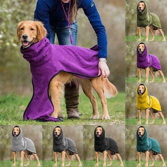 Séchoir Douillet pour Chiens et Chats - LuxeStyle