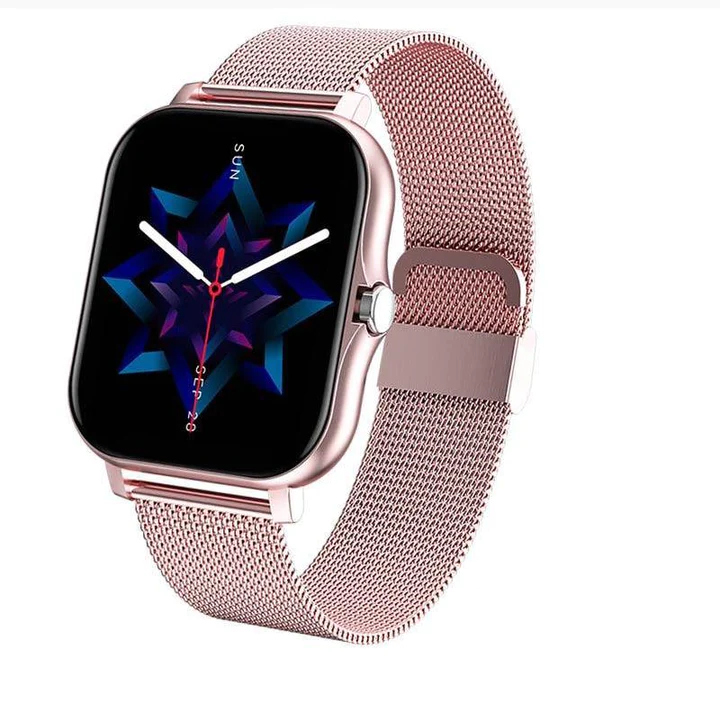 Montre Numérique Élégante Femme