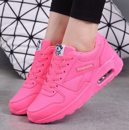 Chaussures Running Confortables à Air