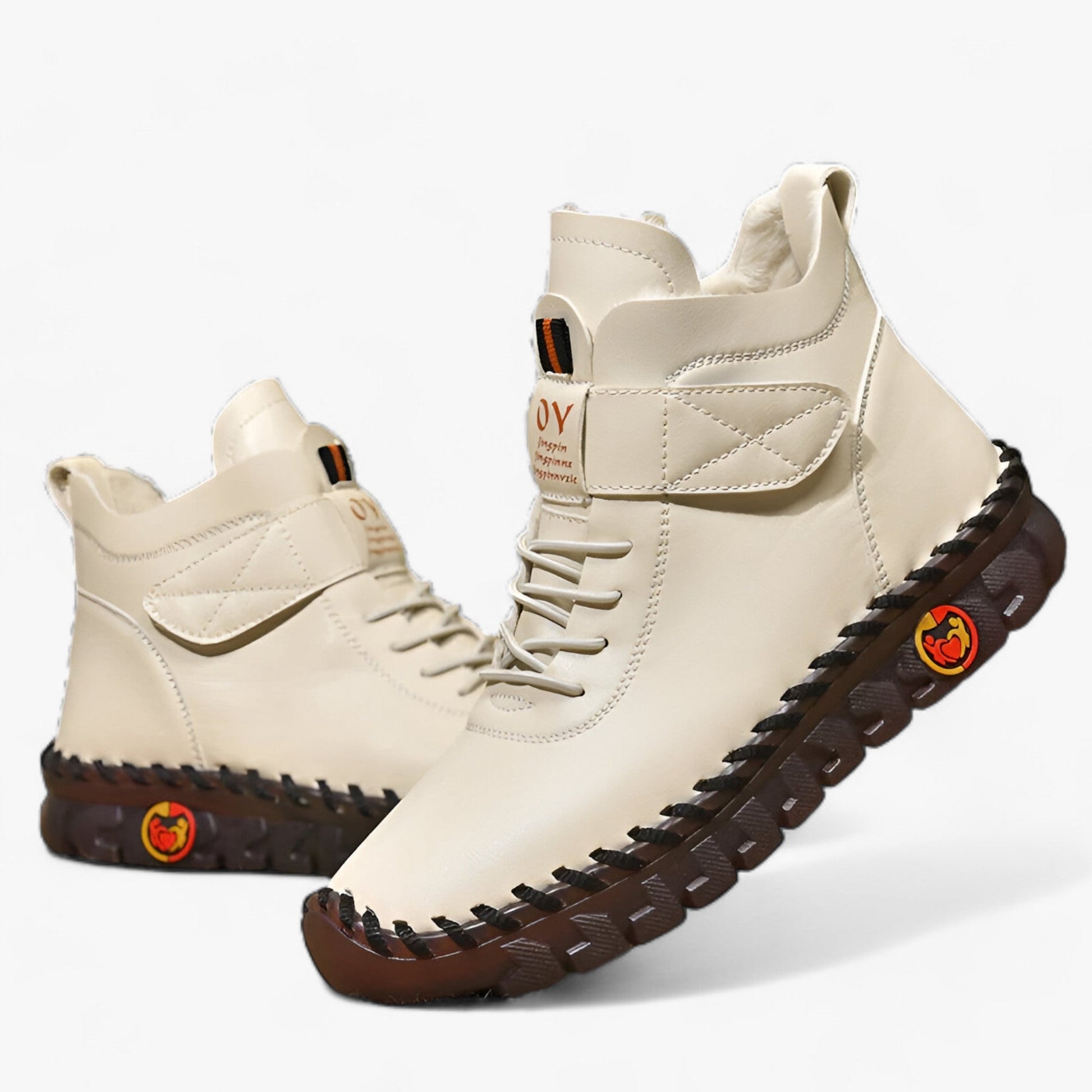 Bottes imperméables Chic pour femme au style tendance - LuxeStyle