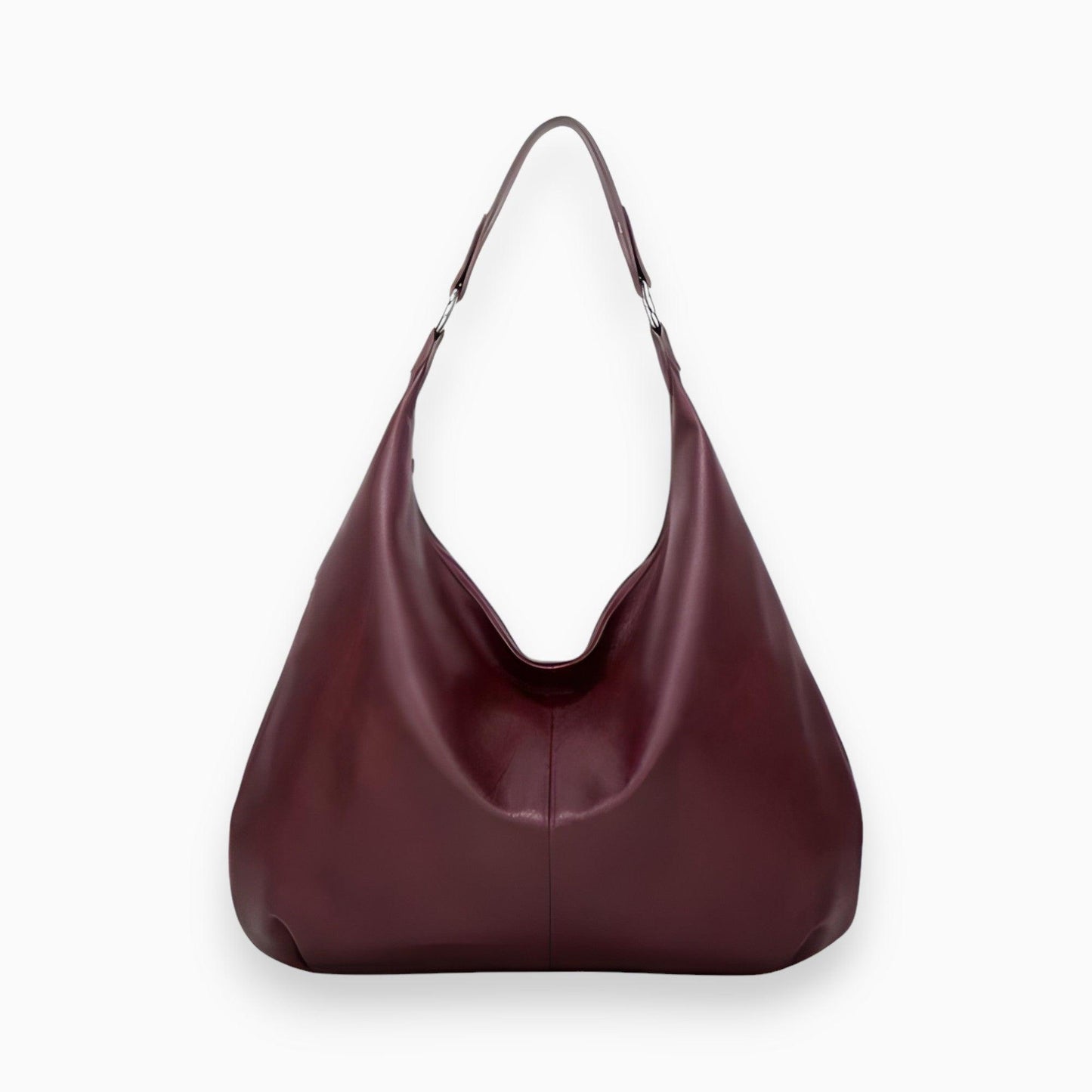 Sac à bandoulière pratique avec poches grandes pour femme