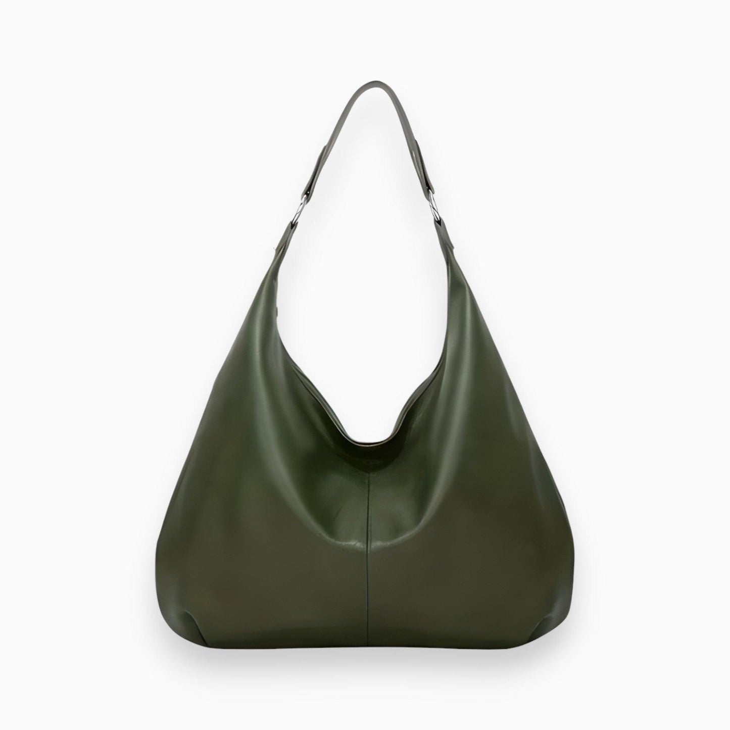 Sac à bandoulière pratique avec poches grandes pour femme