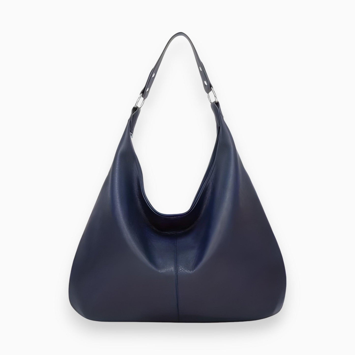 Sac à bandoulière pratique avec poches grandes pour femme