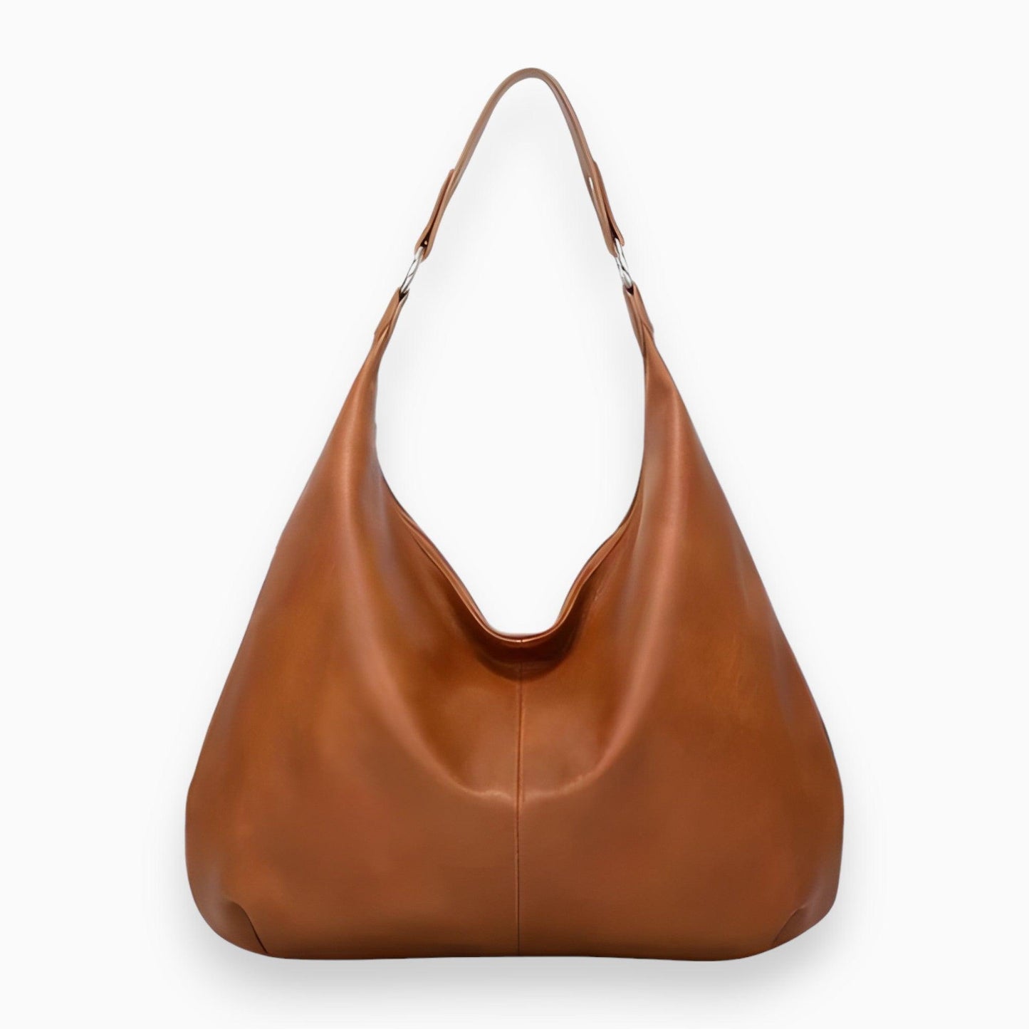 Sac à bandoulière pratique avec poches grandes pour femme