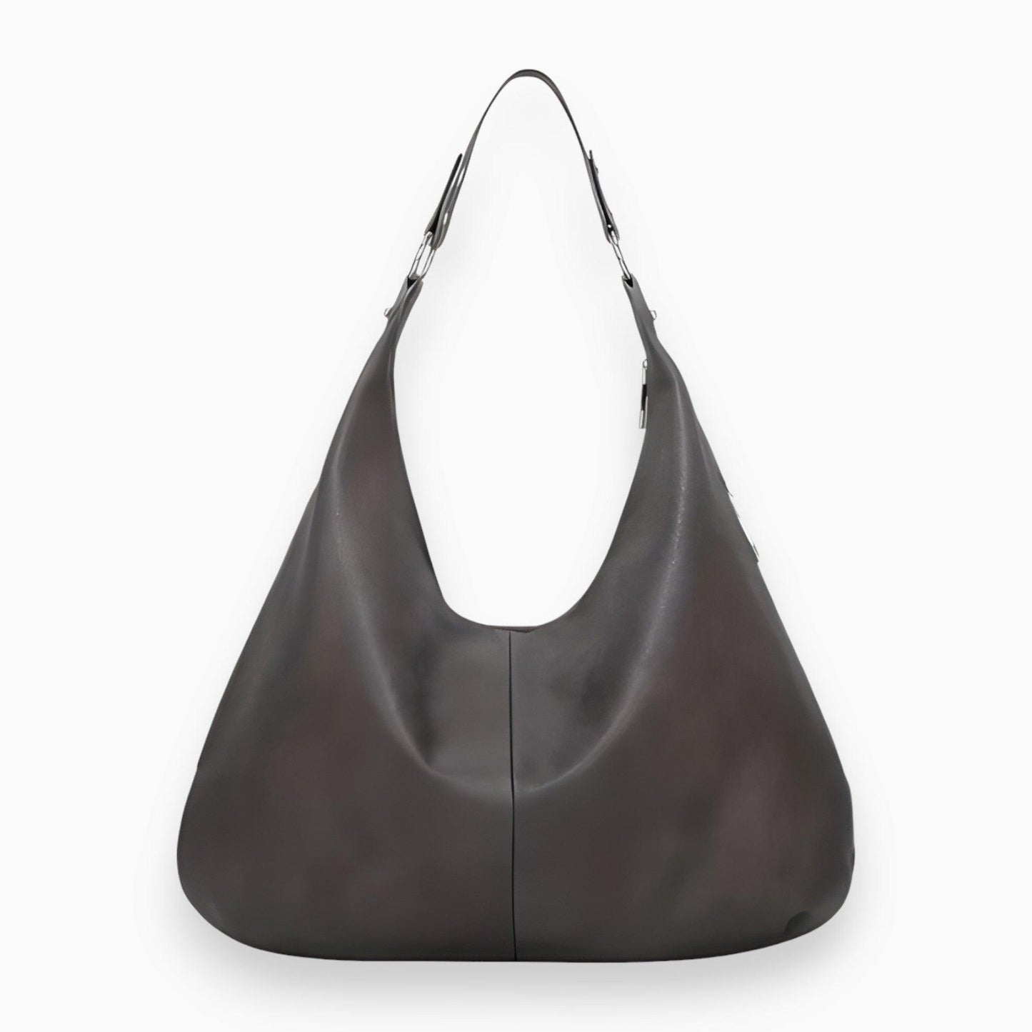 Sac à bandoulière pratique avec poches grandes pour femme