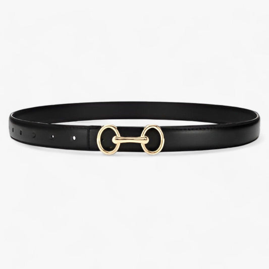 Ceinture Mode Élégante Boucle Design - LuxeStyle