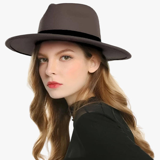 Chapeau de Pluie Élégant et Respirant - LuxeStyle
