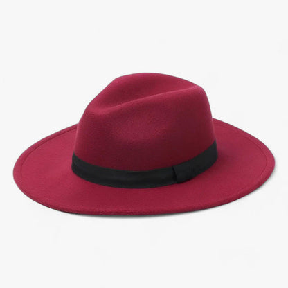Chapeau de Pluie Élégant et Respirant