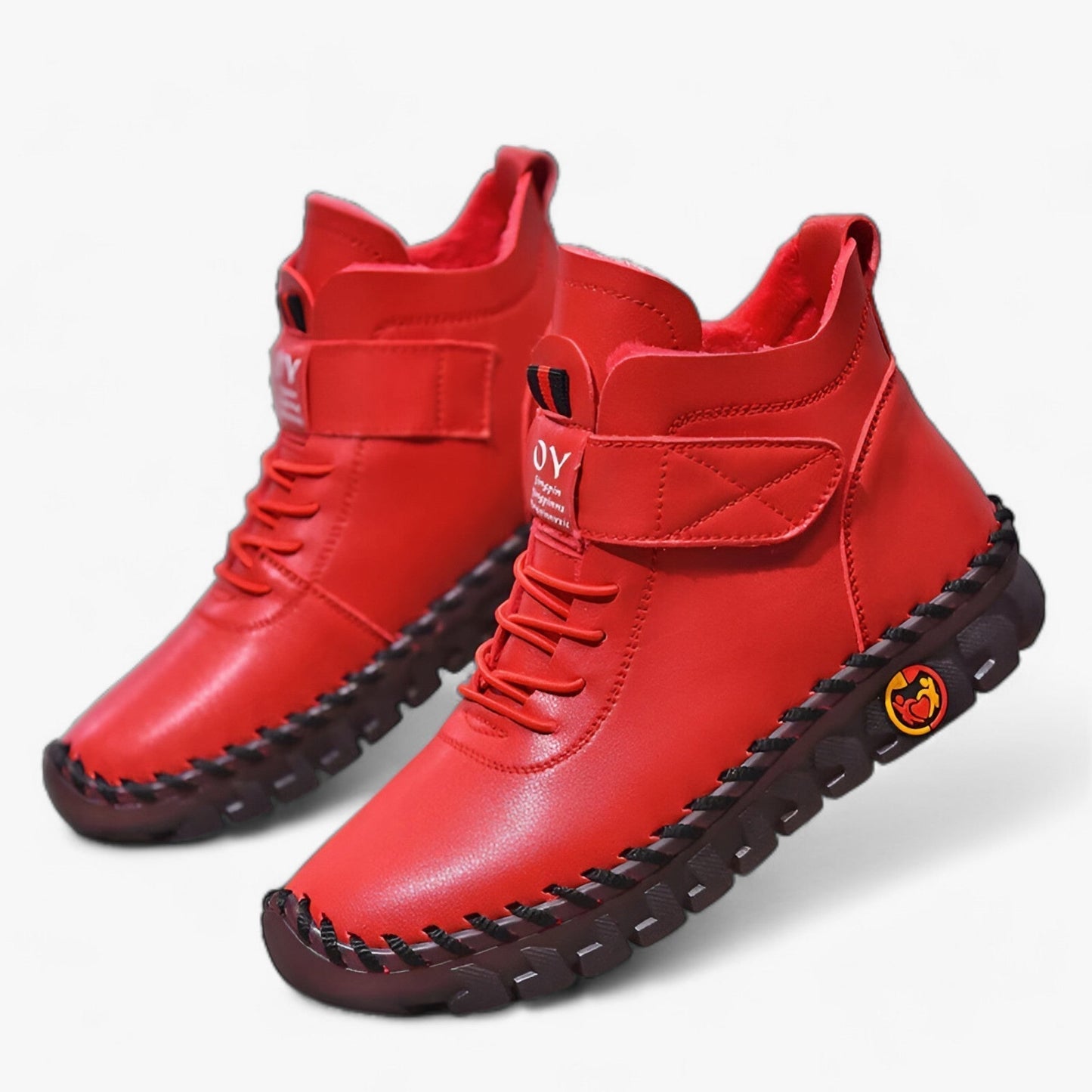 Bottes imperméables Chic pour femme au style tendance