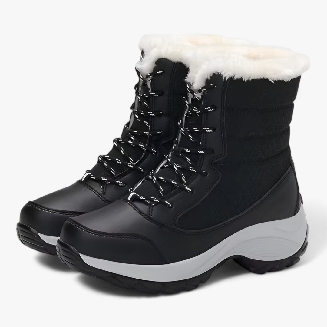 Bottes Hivernales Chauffantes et Imperméables