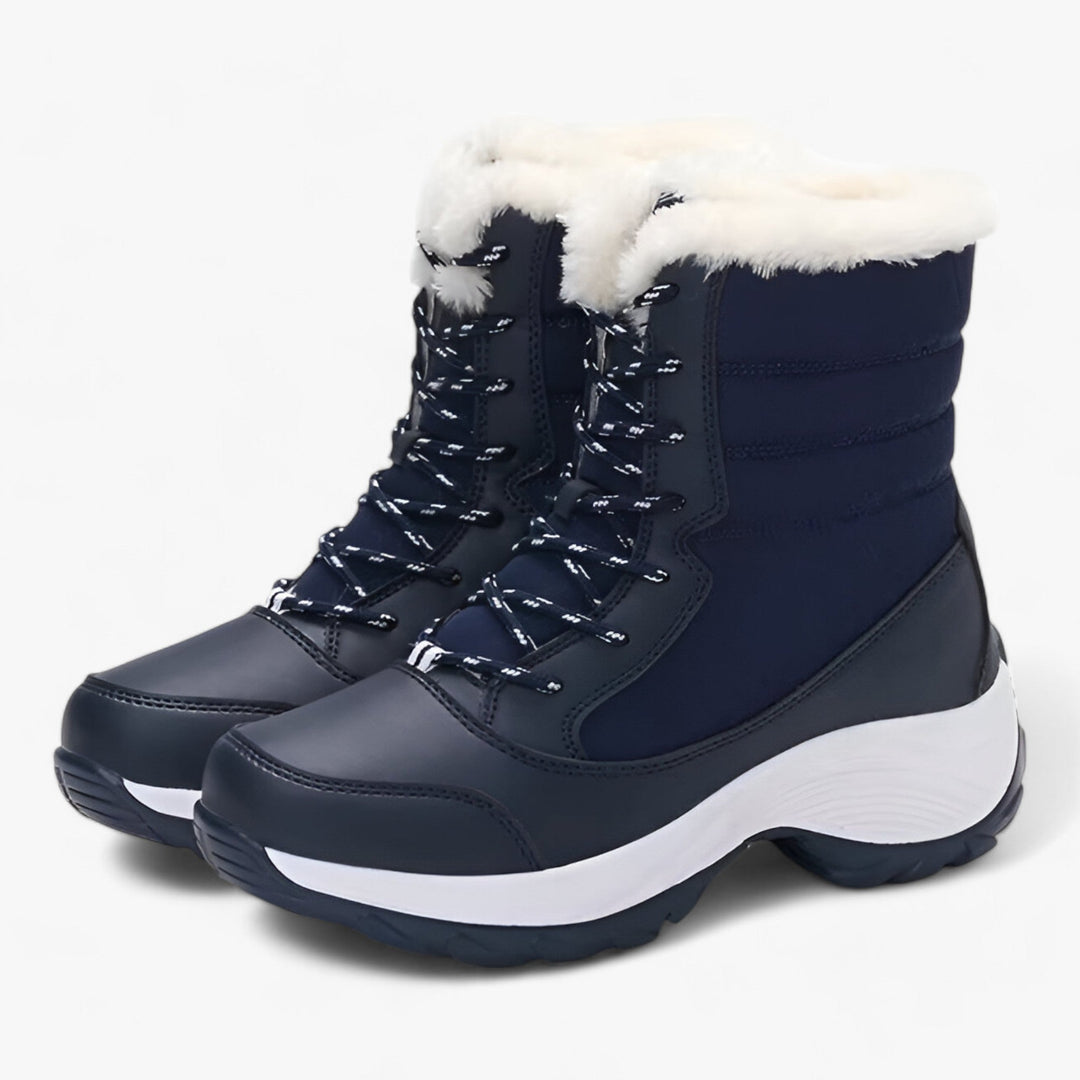 Bottes Hivernales Chauffantes et Imperméables