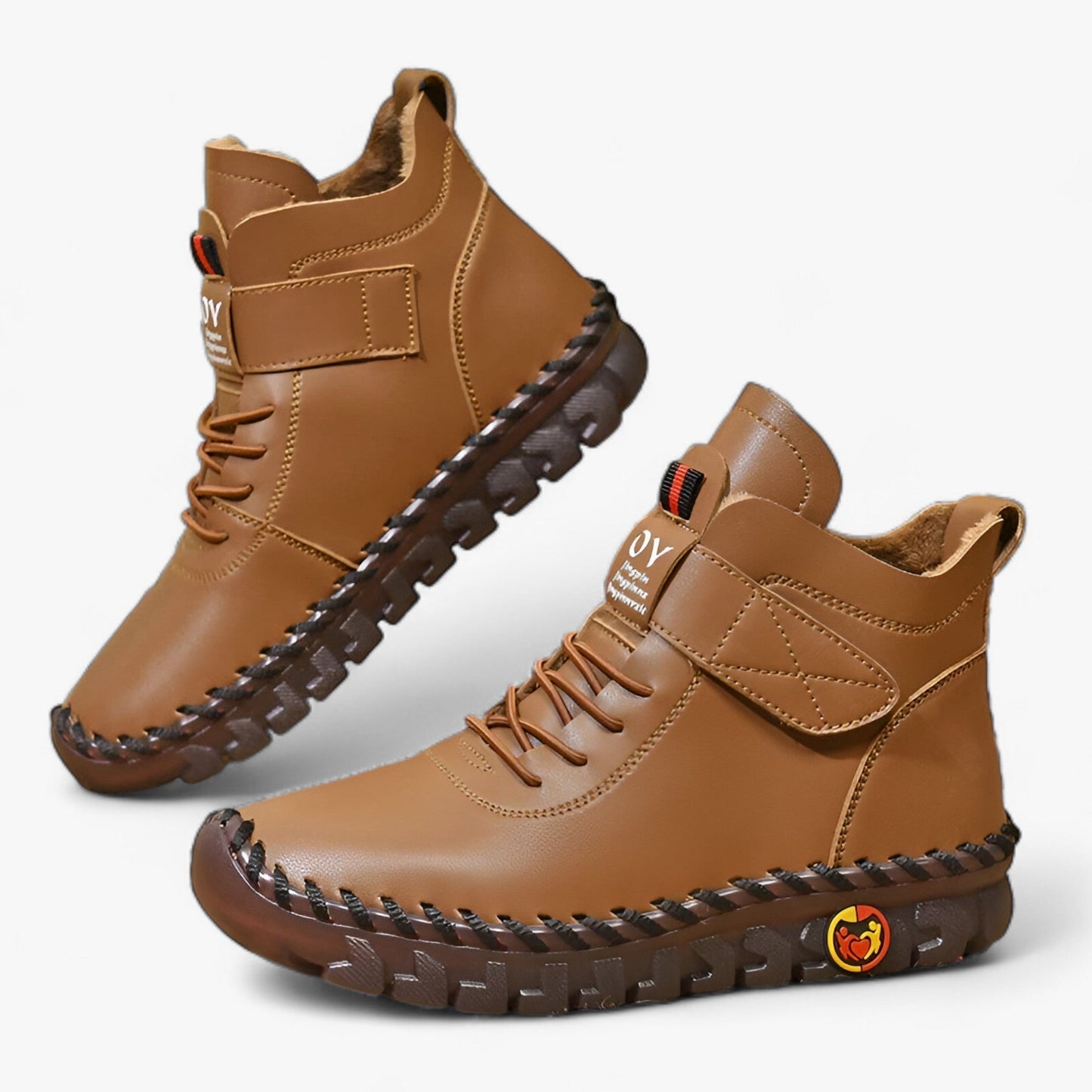 Bottes imperméables Chic pour femme au style tendance