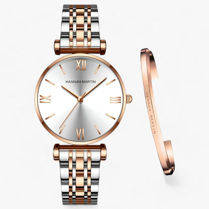 Montre Chic Femme à Quartz Précis